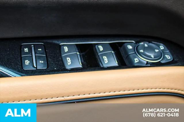 2021 Cadillac Escalade 4WD Premium Luxury