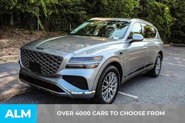 2025 Genesis GV80 2.5T Standard AWD