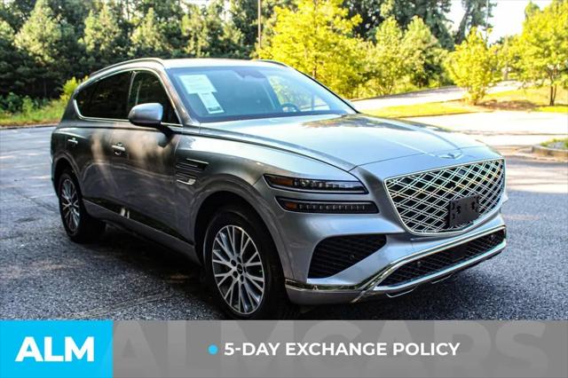2025 Genesis GV80 2.5T Standard AWD