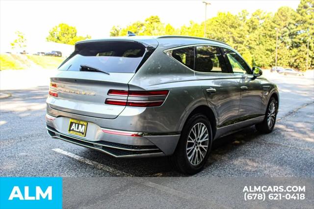 2025 Genesis GV80 2.5T Standard AWD