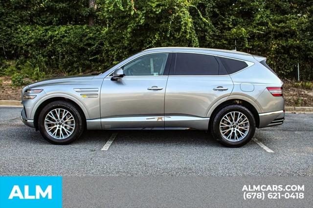 2025 Genesis GV80 2.5T Standard AWD