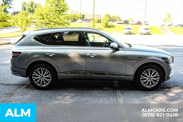 2025 Genesis GV80 2.5T Standard AWD