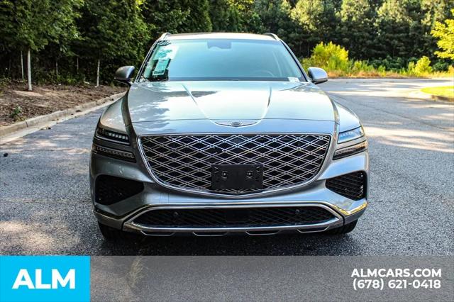 2025 Genesis GV80 2.5T Standard AWD