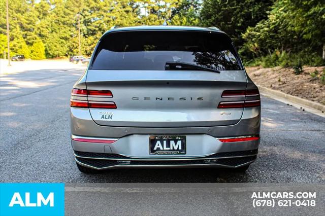 2025 Genesis GV80 2.5T Standard AWD