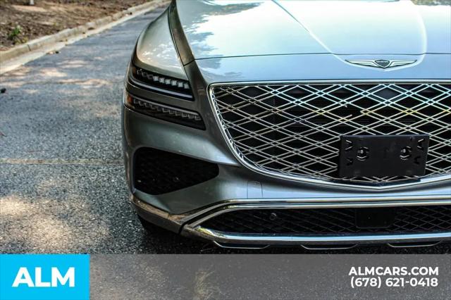 2025 Genesis GV80 2.5T Standard AWD
