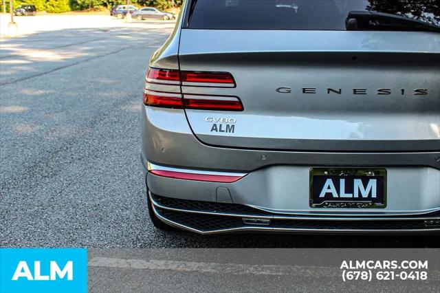 2025 Genesis GV80 2.5T Standard AWD