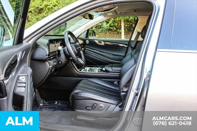 2025 Genesis GV80 2.5T Standard AWD