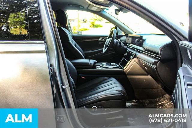 2025 Genesis GV80 2.5T Standard AWD