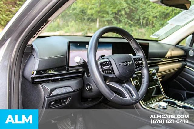 2025 Genesis GV80 2.5T Standard AWD