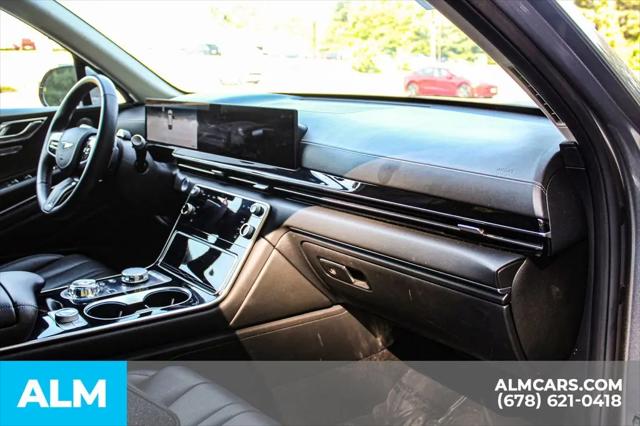 2025 Genesis GV80 2.5T Standard AWD