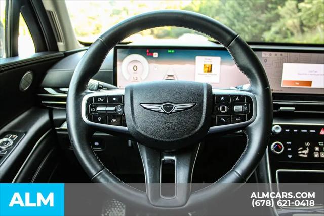 2025 Genesis GV80 2.5T Standard AWD