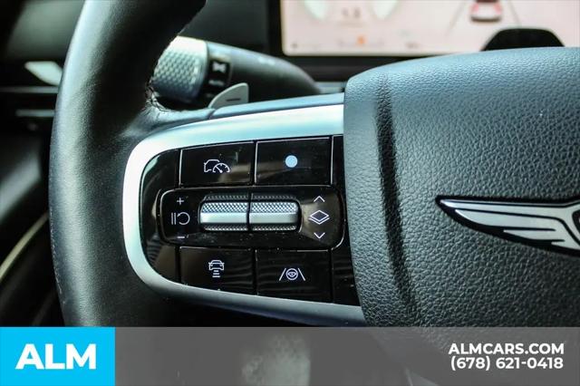 2025 Genesis GV80 2.5T Standard AWD