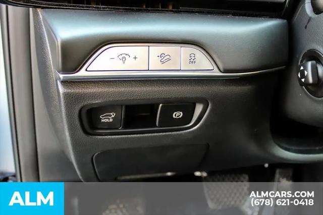 2025 Genesis GV80 2.5T Standard AWD