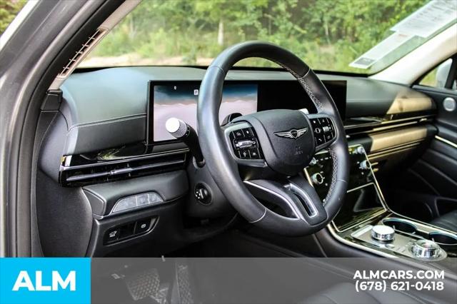 2025 Genesis GV80 2.5T Standard AWD