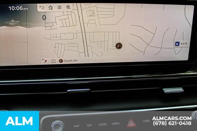 2025 Genesis GV80 2.5T Standard AWD