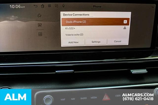 2025 Genesis GV80 2.5T Standard AWD