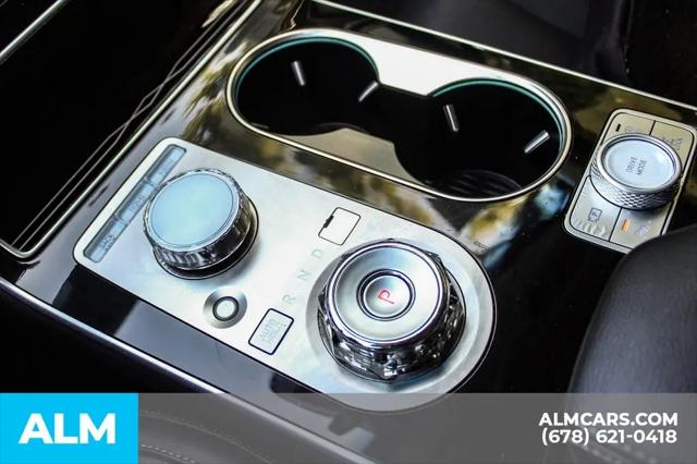 2025 Genesis GV80 2.5T Standard AWD