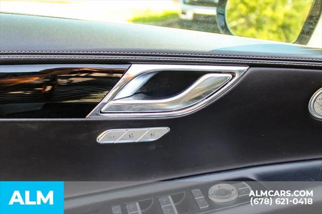 2025 Genesis GV80 2.5T Standard AWD