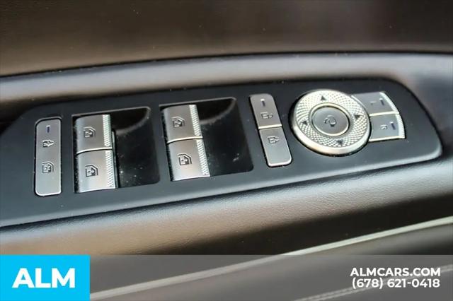 2025 Genesis GV80 2.5T Standard AWD