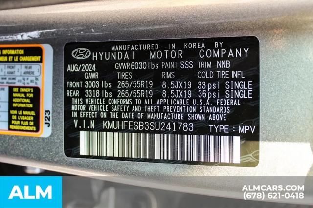 2025 Genesis GV80 2.5T Standard AWD