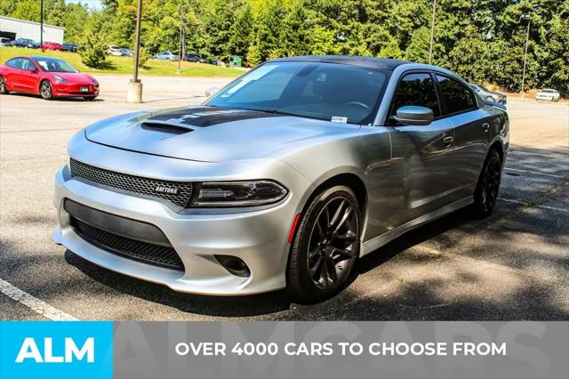 2020 Dodge Charger R/T RWD