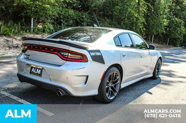 2020 Dodge Charger R/T RWD