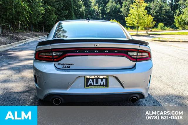 2020 Dodge Charger R/T RWD