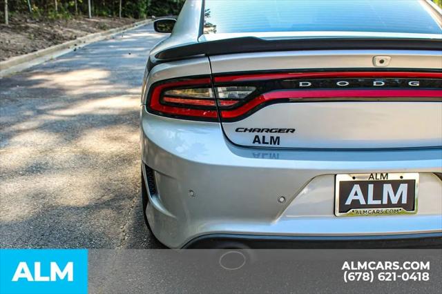2020 Dodge Charger R/T RWD