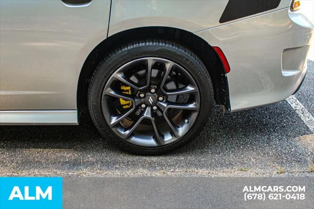 2020 Dodge Charger R/T RWD