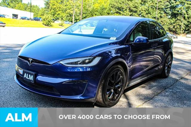 2023 Tesla Model X Standard Range