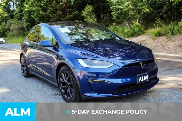 2023 Tesla Model X Standard Range