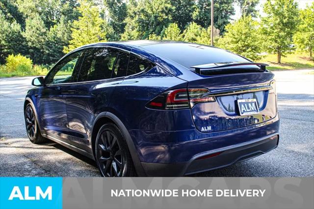 2023 Tesla Model X Standard Range