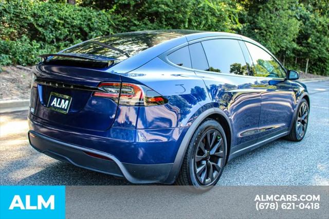 2023 Tesla Model X Standard Range