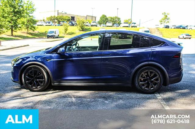 2023 Tesla Model X Standard Range