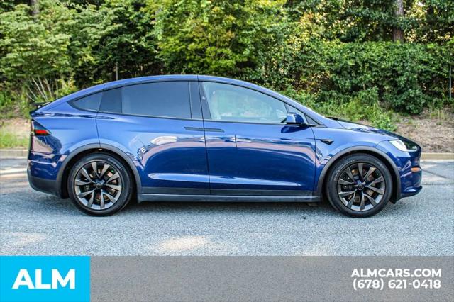2023 Tesla Model X Standard Range