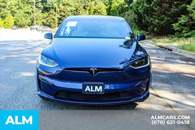 2023 Tesla Model X Standard Range