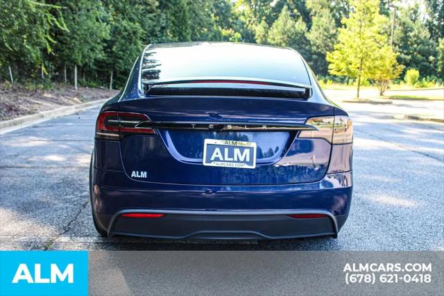 2023 Tesla Model X Standard Range