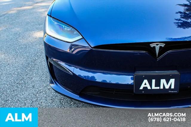 2023 Tesla Model X Standard Range