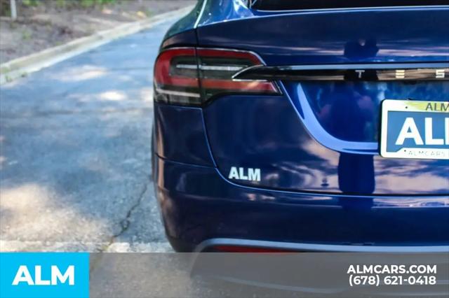 2023 Tesla Model X Standard Range