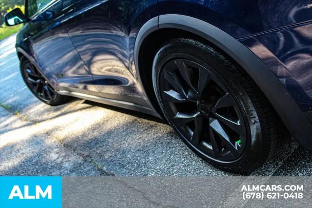2023 Tesla Model X Standard Range