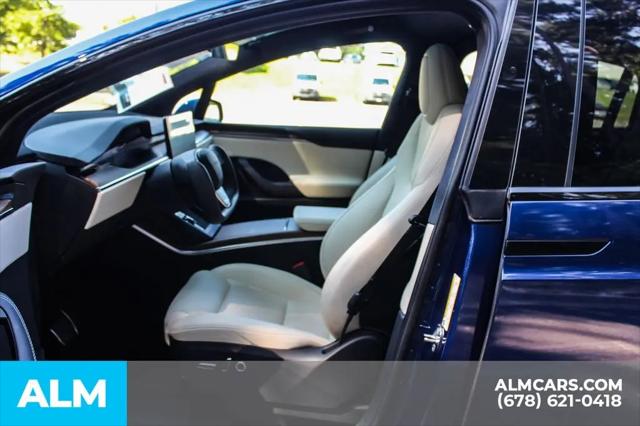 2023 Tesla Model X Standard Range