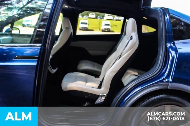 2023 Tesla Model X Standard Range