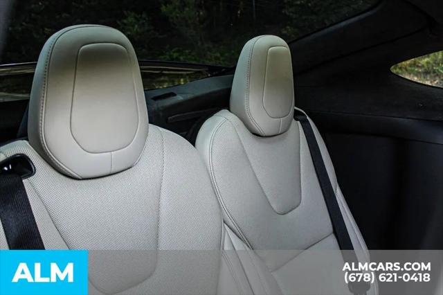 2023 Tesla Model X Standard Range