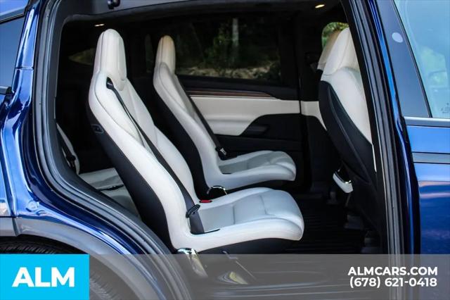 2023 Tesla Model X Standard Range