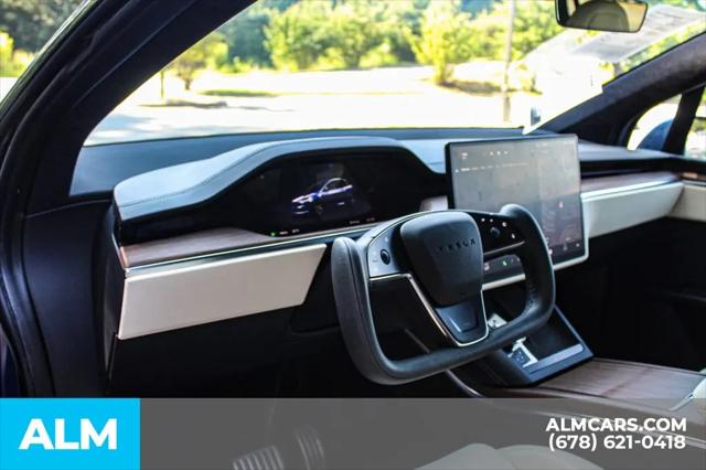 2023 Tesla Model X Standard Range