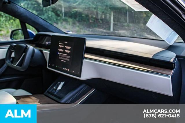 2023 Tesla Model X Standard Range