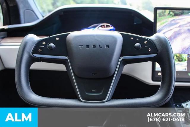 2023 Tesla Model X Standard Range