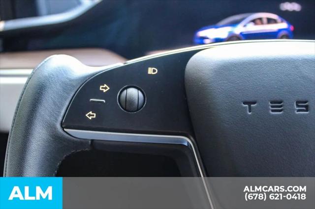 2023 Tesla Model X Standard Range