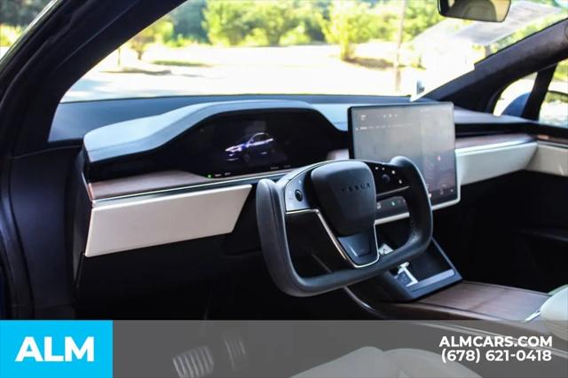 2023 Tesla Model X Standard Range