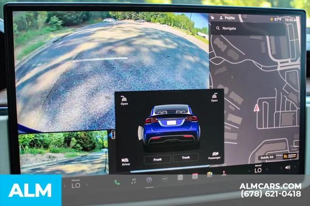2023 Tesla Model X Standard Range